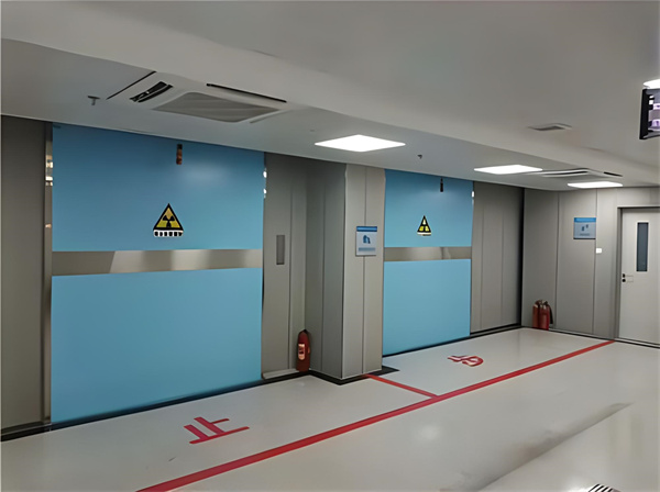 神农架医用防辐射铅门安装及维护：确保医疗设施的安全与效率